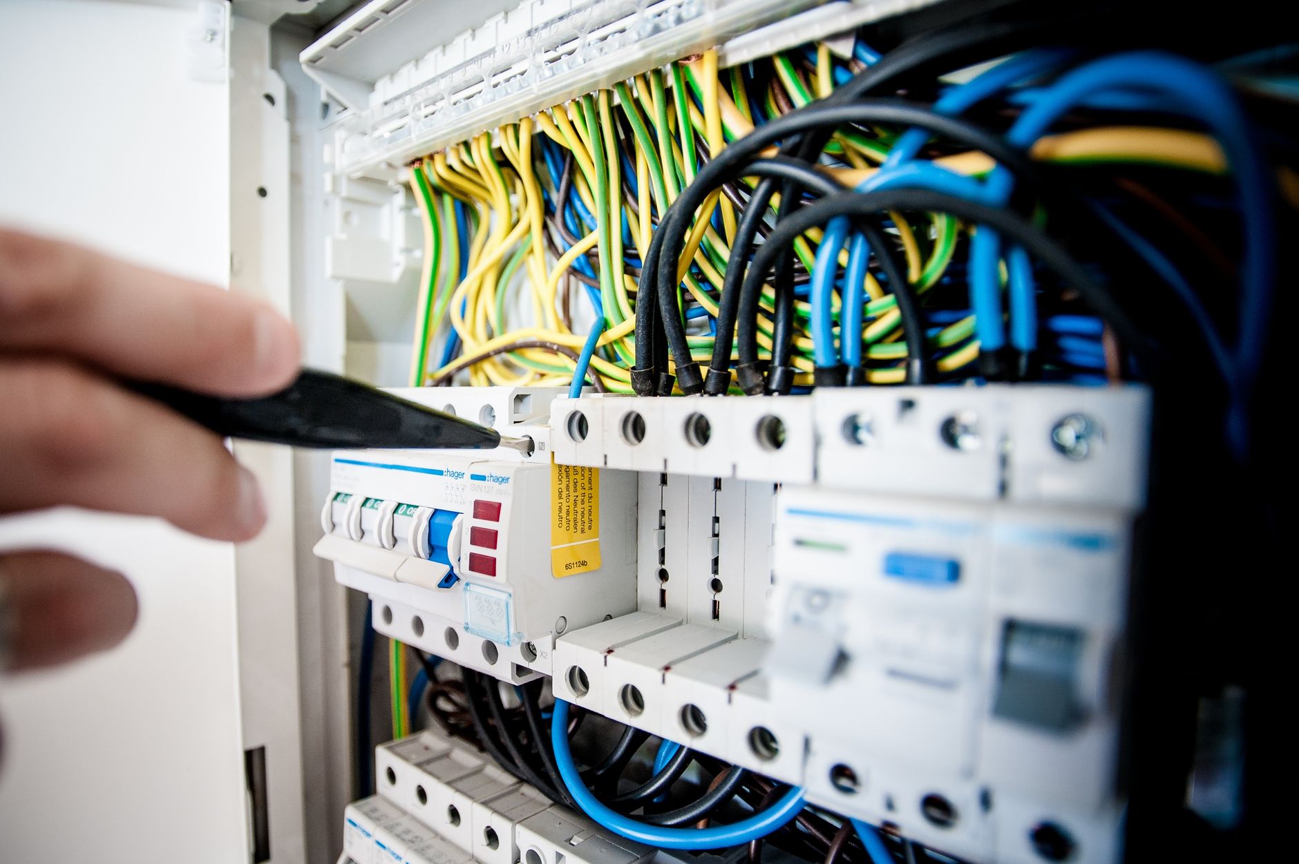 Électricien à Villeneuve-sur-Lot